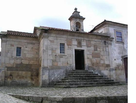 Capela de São Pedro de Balsemão (Lamego)