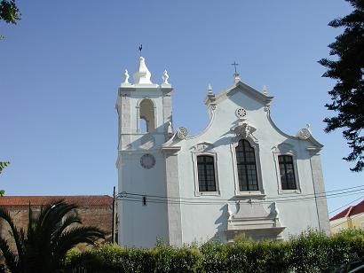 Igreja Paroquial de Nossa Senhora da Porta do Céu, em Telheiras