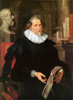 Ludovicus Nonnius, de Rubens