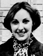 Patricia Meili in 1978